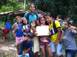 Ajude um Ribeirinho a se formar em Direito.  imagem 9