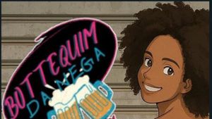 Um novo celular para a Priscilla