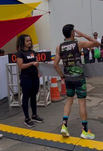 Crowdfunding - Valorização do esporte corrida 