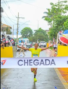 Valorização do esporte  - Valorização do esporte corrida 
