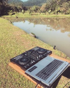 Financiamento Coletivo - DJ independente