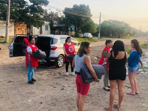 Vaquinha Online - Campanha Total Pass - Arrecadação de cobertor