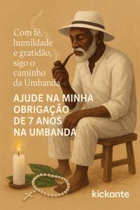 Pelo Sagrado da Umbanda