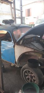 Vaquinha - QUERO MEU FUSQUINHA DE VOLTA 