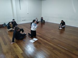 Arte - Entrega Tudo! 