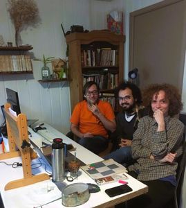 Florianópolis/SC - Ajudem a Revistaria a continuar fazendo livros