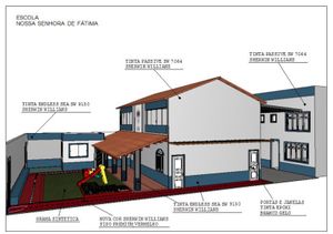 Vitória/ES - Colabore com a nossa reforma, as crianças precisam da sua ajuda