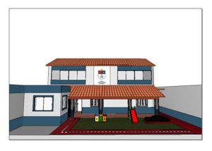 Ajude a fundar a nossa escola! - Colabore com a nossa reforma, as crianças precisam da sua ajuda