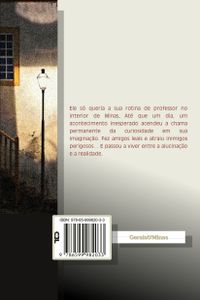 Livro - O Mistério dos doze profetas — imaginação ou realidade?