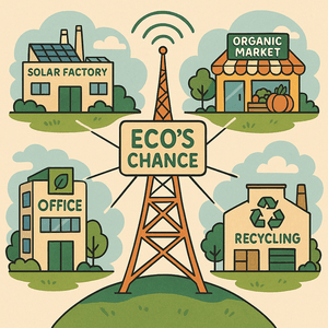 Guarulhos/SP - Cupons que Transformam – Eco’s Chance