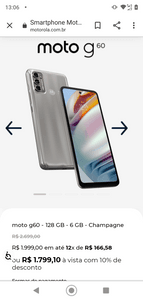 Ajude uma Empreendedora - Me ajude a trocar de celular