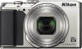 Câmera Fotográfica - Nikon Coolpix a900