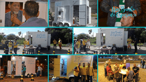 Um Banho de Esperança - Projeto Um Banho de Esperança