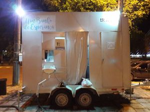 Projeto Um Banho de Esperança imagem 9