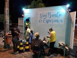 Projeto Um Banho de Esperança imagem 8