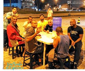 Rio de Janeiro/RJ - Projeto Um Banho de Esperança