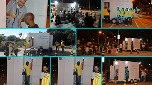 Crowdfunding - Projeto Um Banho de Esperança