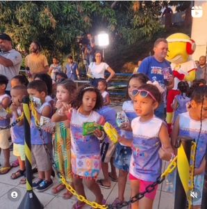 Aracaju/SE - Natal Solidário Almir do Picolé