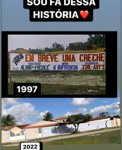 Crechê Almir do Picolé - Natal Solidário Almir do Picolé