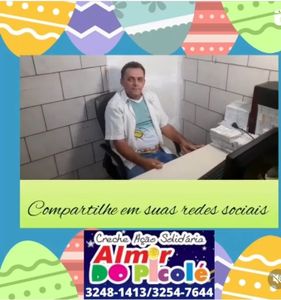 Vaquinha Online - Natal Solidário Almir do Picolé