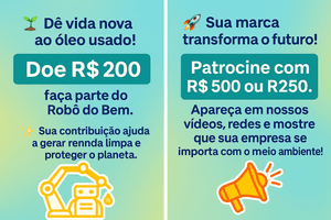 Tech Reusa Robô do bem para futuro sustentável  imagem 8