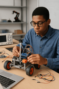 Tech Reusa Robô do bem para futuro sustentável  imagem 9