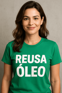 Tech Reusa Robô do bem para futuro sustentável  imagem 7