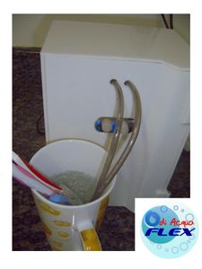 Di Acqua Flex - Apoie o Di Acqua Flex e Revolucione a Higienização de materiais, alimentos e ambientes!