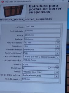 São Paulo/SP - Acredite neste projeto e venda móveis planejados para todo o Brasil.