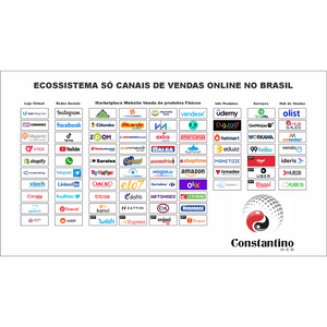ROBERTSON CONSTANTINO  - APP DIRETÓRIO DE SOLUÇÕES PARA VENDAS ONLINE - Um sistema completo que vai te pegar pela mão e te levar do zero à profissionalização
