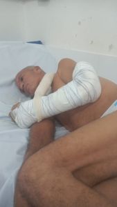 Saúde e Emergências - VAMOS AJUDAR O CARLOS 