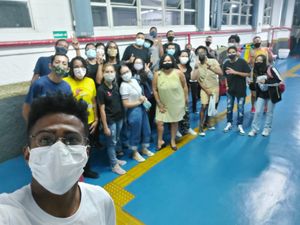 Diogo na Brazil Conference  - Reprogramando a Quebrada na Brazil Conference