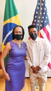 Reprogramando a Quebrada na Brazil Conference imagem 6