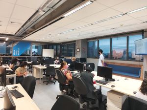 Crowdfunding - Reprogramando a Quebrada na Brazil Conference