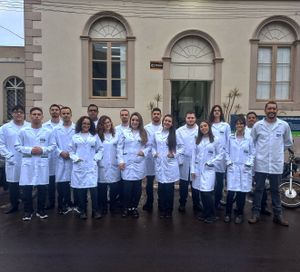 Vaquinha Online - Formatura da Turma de Técnico em Radiologia 