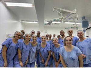 Financiamento Coletivo - Formatura da Turma de Técnico em Radiologia 