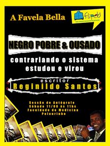 Vaquinha Online - Um Sonho Compartilhado. Livro A Miséria Bella vol2