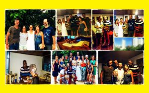 Um Sonho Compartilhado. Livro A Miséria Bella vol2 imagem 8