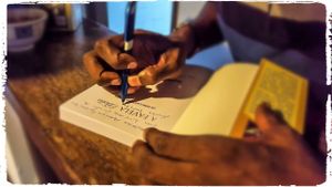 Um Sonho Compartilhado. Livro A Miséria Bella vol2 imagem 10