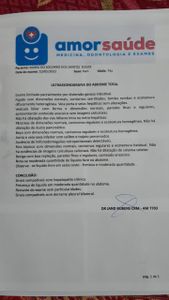 Saúde e Emergências - Maria do Socorro