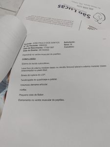 Primavera do Leste/MT - Pai acidentado precisa de ajuda para cirurgia e alimentação