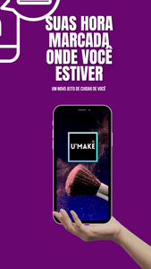 Start Up e Tecnologia - U'Make Brasil 