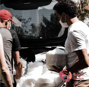 Causas e Comunidade - Marmita do Bem Londrina 22