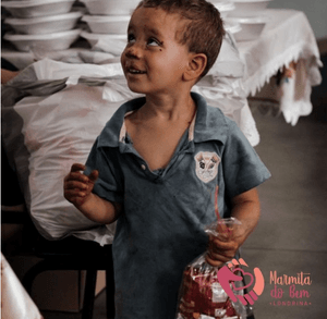 Financiamento Coletivo - Marmita do Bem Londrina 22