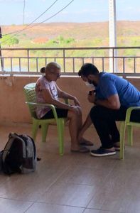 Vaquinha Online - REFORMA DO AMBULATÓRIO SOLIDARIO NO NORDESTE