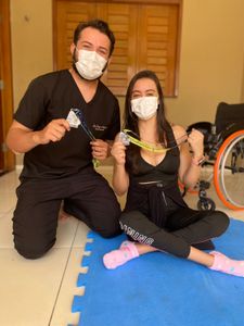 ONGs - REFORMA DO AMBULATÓRIO SOLIDARIO NO NORDESTE