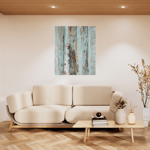 Arte - Garanta: Obra Abstrata pela Artista Daniele Pascoal!