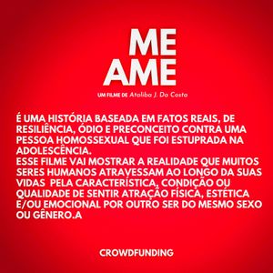 Crowdfunding - ME AME | FILME ROMANCE GAY