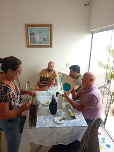 Jornada nômade documental - Pão nosso imagem 7