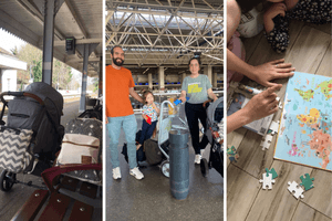 Brasília/DF - Jornada nômade documental - Pão nosso